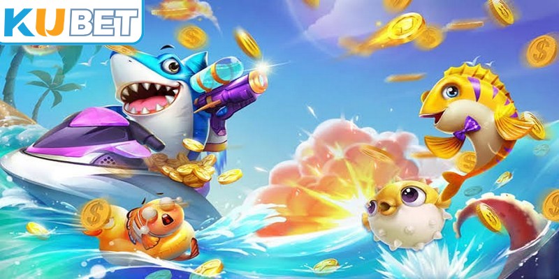 Chuyên mục bắn cá mang đến không gian giải trí trực tuyến hấp dẫn
