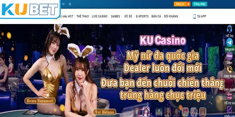 Giới thiệu KUBET về tầm nhìn dài hạn, định hướng tương lai 