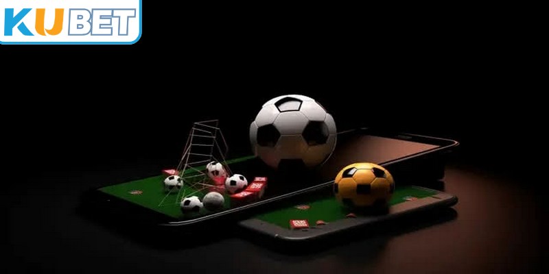 Chuyên mục thể thao KUBET có giao diện trực quan