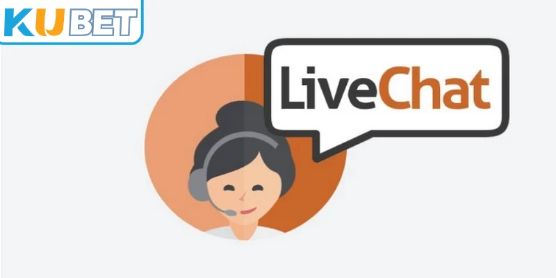 Live Chat là một trong những kênh kết nối hữu ích trong thời đại công nghệ số